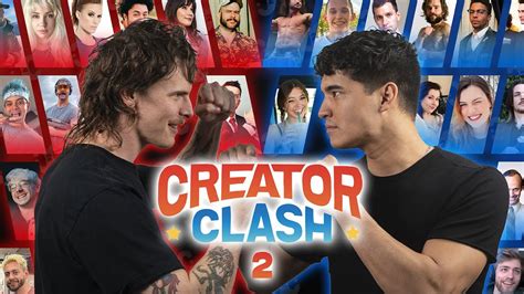 creator clash matches|Creator Clash 2: Match Breakdowns